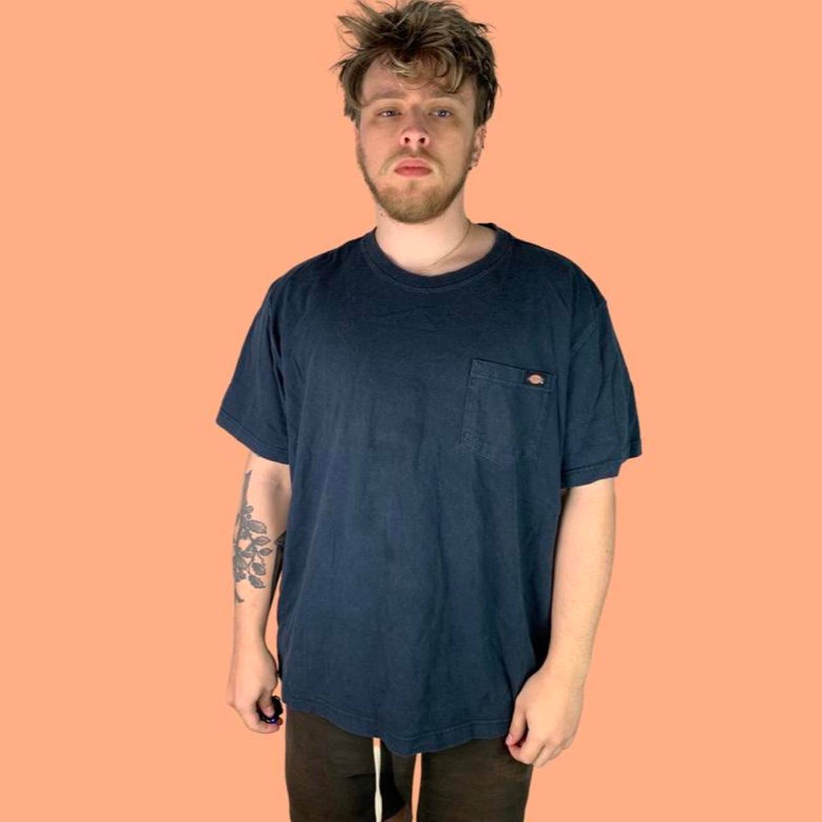 Vintage Y2k Dickies Work T-Shirt
